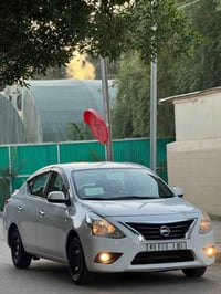 من رخصة الادمن اليدور جديد ونظيف هذا جديد 🤍 نيسان صني 2019 استلام الشر...