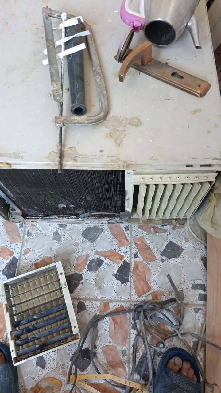 سبالت استعمال موسم ومكيفات جنرال وكرافت وكرير


**إذا كنت صاحب هذا الإعلان وتريد حذفه لأي سبب، رجاءا أرسل رسالة إلى الدعم الفني**