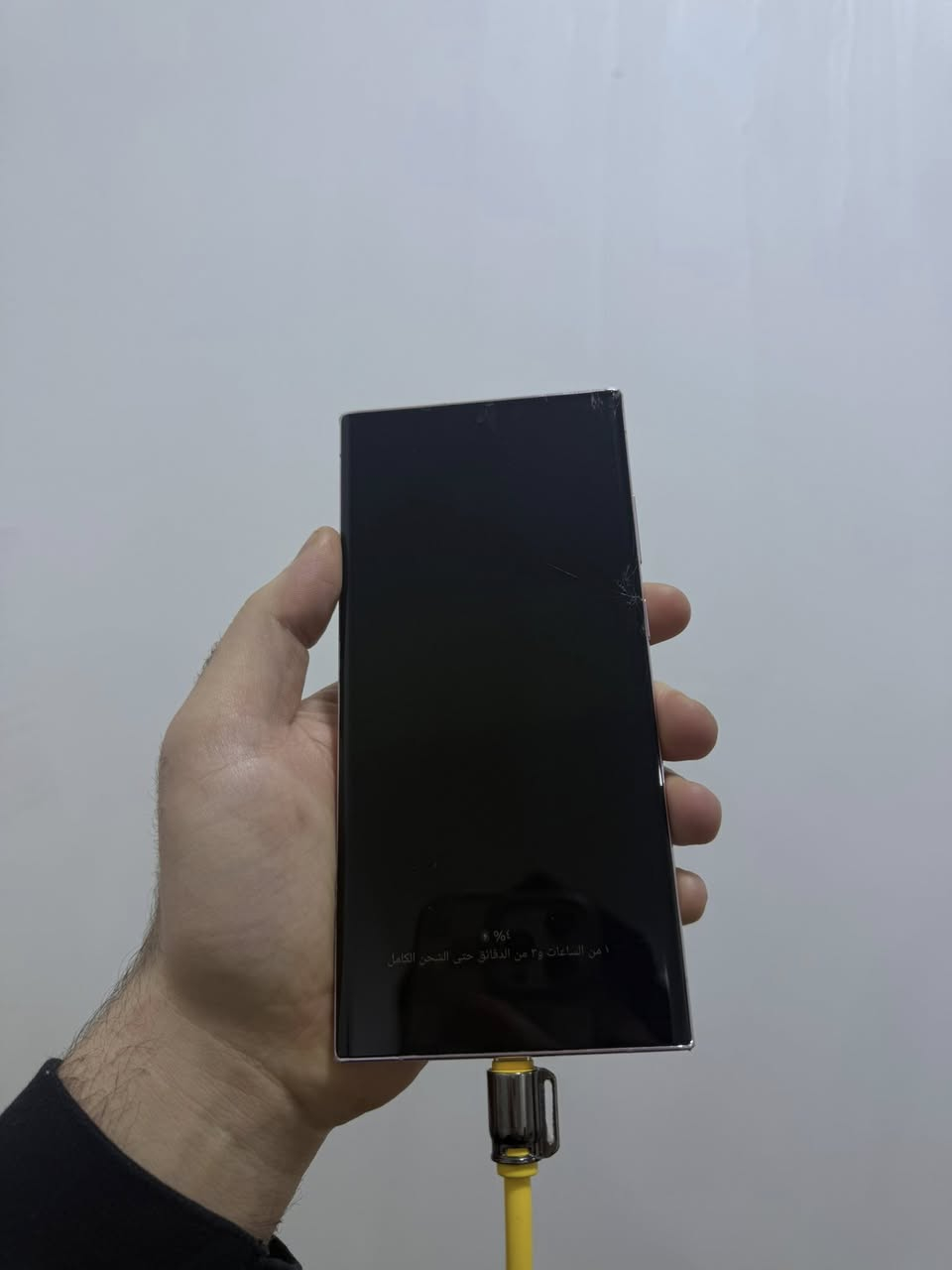 السلام عليكم
اس ٢٣ الترا 
لون لافندر 
ذاكره ٢٥٦ 
شرق اوسط 
فقط كارتون موجود 
الضرر شاشه والضهر موضح بصوره 
سعر ٣٠٠ الف قفل 
***********
