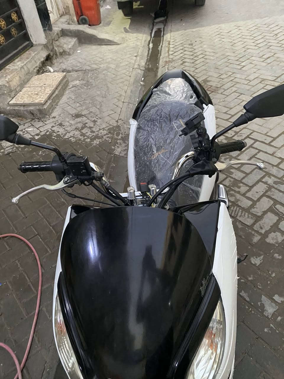 إسلام عليكم دراجه بيسي اكس جيل اول دراجه مكفوله كفاله عامه تجي وتفحص كدام عينك متعجبك تاخذها وتروح 
مكاني مدينة الصدر *********** واتساب بي
