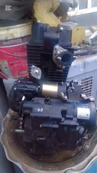 محرك دايوان • حجم ١٥٠ • صوت جرشة