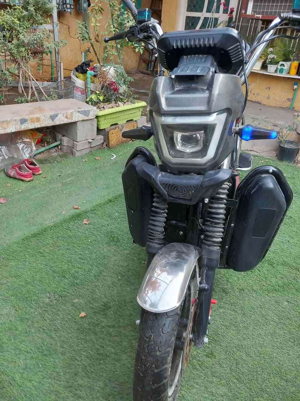 دراجة شحن نوع هارلي جبلي موديل ٢٠٢٥ فول مواصفات والبطاريات عالفحص تاخذها ب ٥٥٠ الف .. مكان بالمحمودية حي العسكري الشراي يجي خاص بس كون تشتري وماتعبني


**إذا كنت صاحب هذا الإعلان وتريد حذفه لأي سبب، رجاءا أرسل رسالة إلى الدعم الفني**