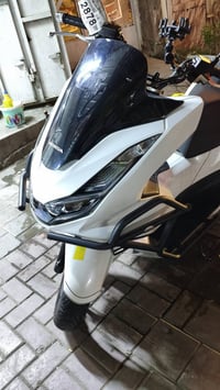 PCX • الجيل الرابع • ماشية ١٩