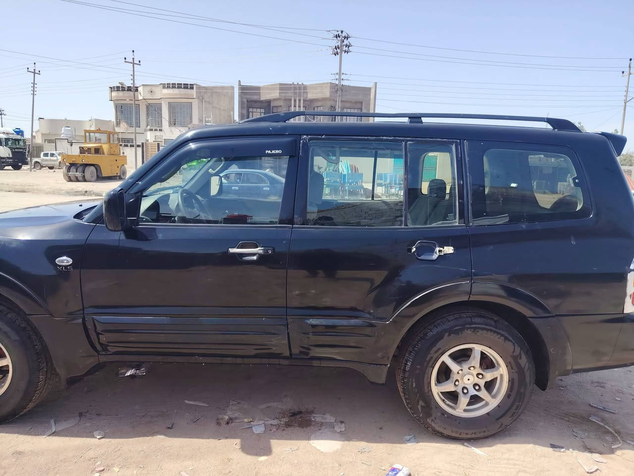 السلام عليكم سياره باجيرو 2001 محرك 3,000 سنويه ل 29 سياره باسمي تحويل ثاني يوم عنوان البصره الزبير تجي تشوف سياره شوف العين السعر ٦٥ وبيه مجال قليل
***********
