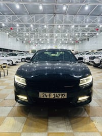 دوج جارجر • ٢٠١٩ • رقم دهوك