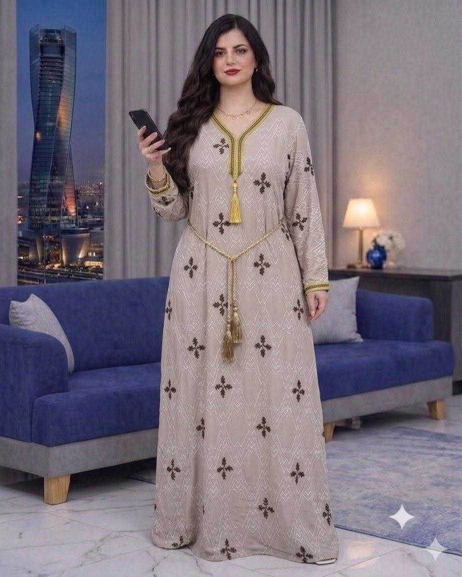 جديد اناقتي لموسم صيف 2026

دراعة تونسي فول تطريز دبل كلوش  😍

الخامه كشمير ايطالي اصلي 💯

القياسات من XXL الى 5XL

سعر الدرزن  100 الف

سعر القطعة مفرد 13


**إذا كنت صاحب هذا الإعلان وتريد حذفه لأي سبب، رجاءا أرسل رسالة إلى الدعم الفني**