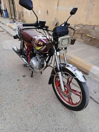 سولنك موديل 23 • دراجه جديده • فلوجه شهداء