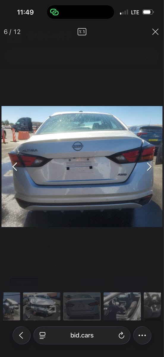 السلام عليكم نيسان التيما موديل ٢٠٢٥ سياره فور ويل سعر ١١٠$ موجود ب سليمانيه رقم كاتي فخص هزه براد جاهز *********** السليمانية, العراق
