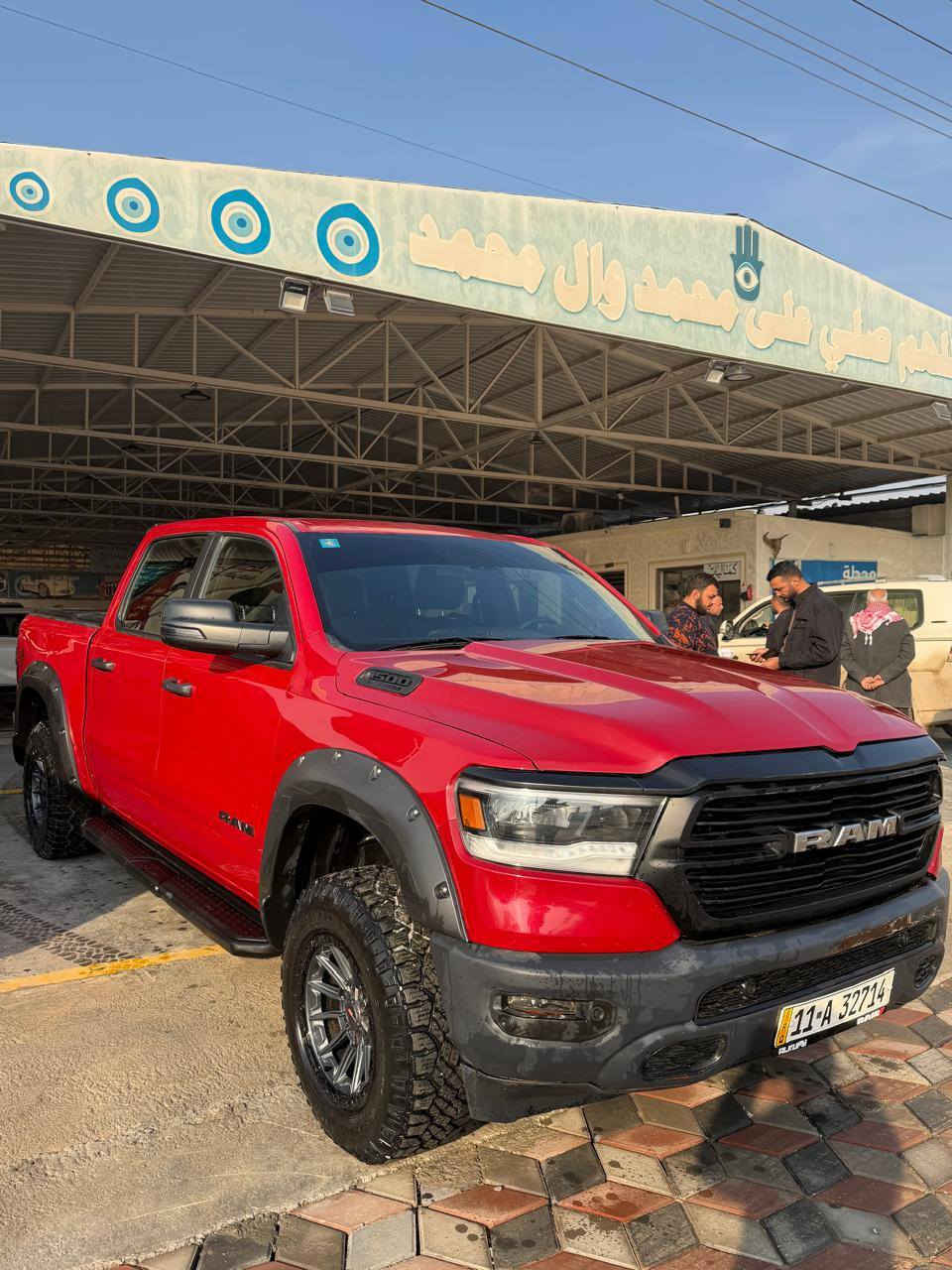 السلام عليكم ورحمة الله وبركاته
دوج رام 2022 بك هورن نسخة (bult to serve)
..
حادثها....
جاملغ اليمين مبدل
البنيد مبدل
...
مواصفاتها.....
محرك 5700 ايتورك المرغوب
بدي قصير باب طويل
لون احمر طماطي مميز
رادارات أمامية و خلفية اوتو ستوب
قفل اكسل. اوتو هولد. نزول منحدرات
دفع رباعي خفيف و ثقيل
مري شفط
قاصة * ثلاجة

الإضافات.......
منضومة غاز 180 لتر  إيطالية (يعني كل 10 ايام تفول ب 30 الف) 
ترفيع امامي 2.5 انج
نفخات وايد بدي
تطعيم كاربون فايبر من الداخل
تخم تاير جبلي و تخم تاير ناعم
غطاء بدي 3 طبكات 
.........
رقم بغداد ب اسمي
سعرها  270


**إذا كنت صاحب هذا الإعلان وتريد حذفه لأي سبب، رجاءا أرسل رسالة إلى الدعم الفني**