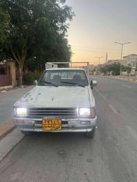 بيكاب • ١٩٨٨ • شاصي لوك