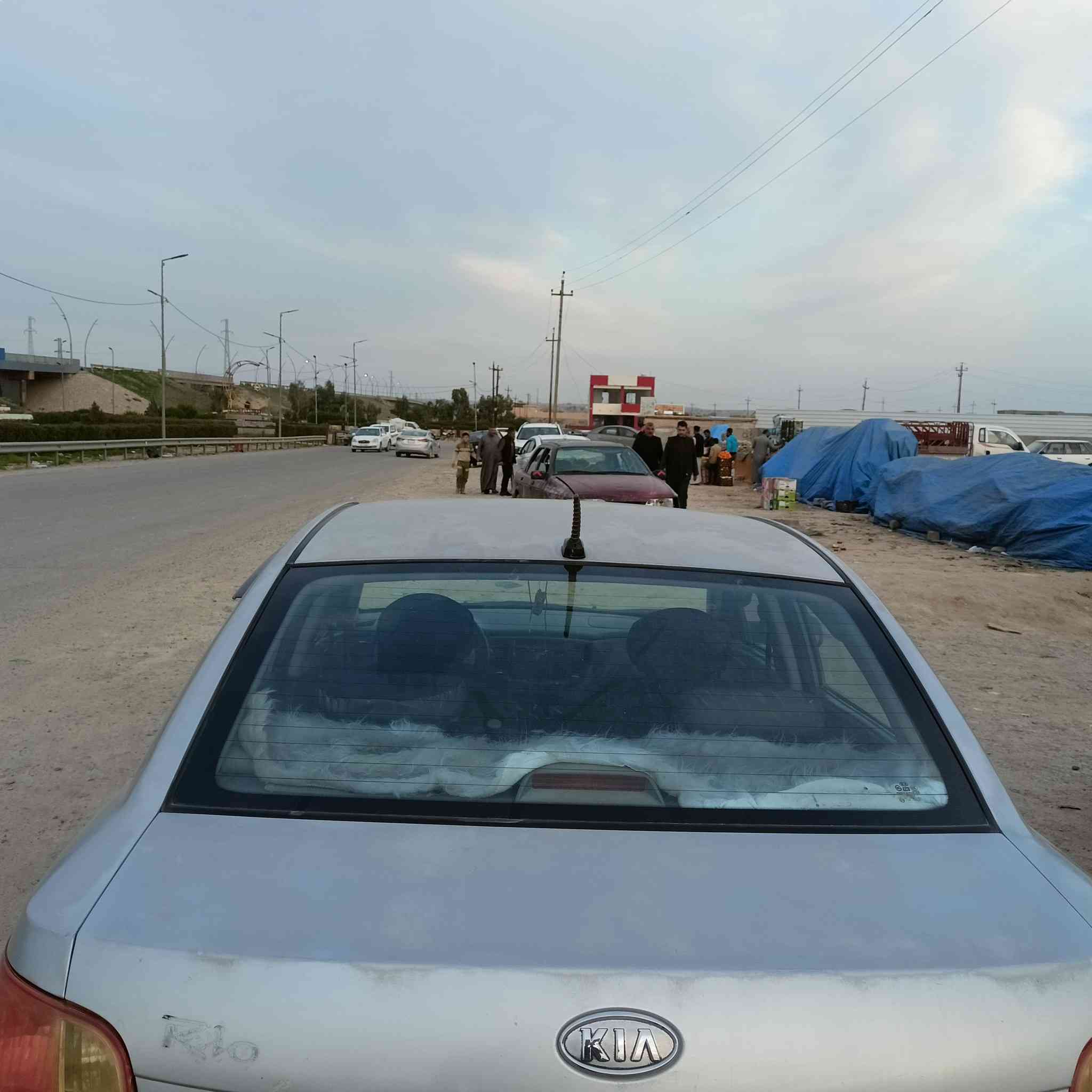 كيا ريو
موديل ٢٠٠٧
محرك ١٦ بي تنقيص 
كير اوتوماتيك 
رقم صدامي شرط تحويل 
بيا تقحيل مثل ماموضح بصوره 
السعر ٧٨ بيها مجال 
***********
