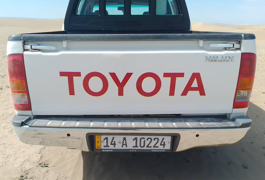 سياره للبيع موديل 2011 كويتي شاصي 19 السنويه ل 29 تحويل ثاني يوم ماكينه كفاله  شاصي  كفاله مكان الناصريه قضاء النصر السياره جاهزه مال جناي السعر 146 الاستفسار على الرقم ***********
