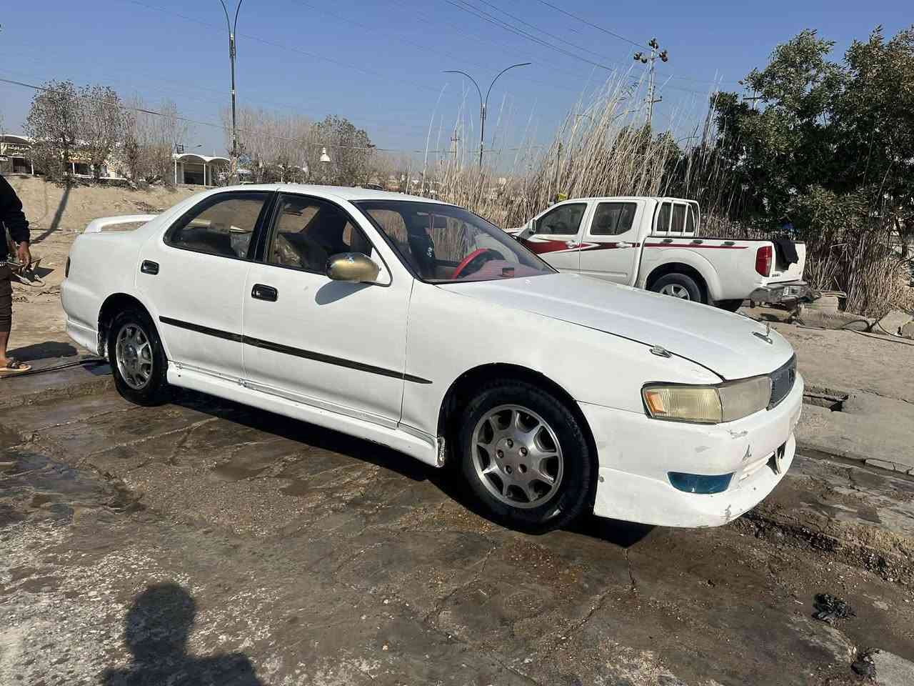 السلام عليكم كرسته نفخ للبيع موديل 1995 رقم نينوئ  سنويه 2028 كير ومكينه ونجي  السياره كفاله من الگصه ونقل الجثه والعيب الشرعي والاصوليات السياره جاهزه مجهزه علما السياره مال جناي السياره جاهزه من تخم تاير كهربائيات تبريد ثلج السعر 70  وبيها مجال للشراي للاستفسار على الرقم  ‏‪0783 107 7110‬‏
*********** 
 مكان السياره ذي قار قضاء الغراف
