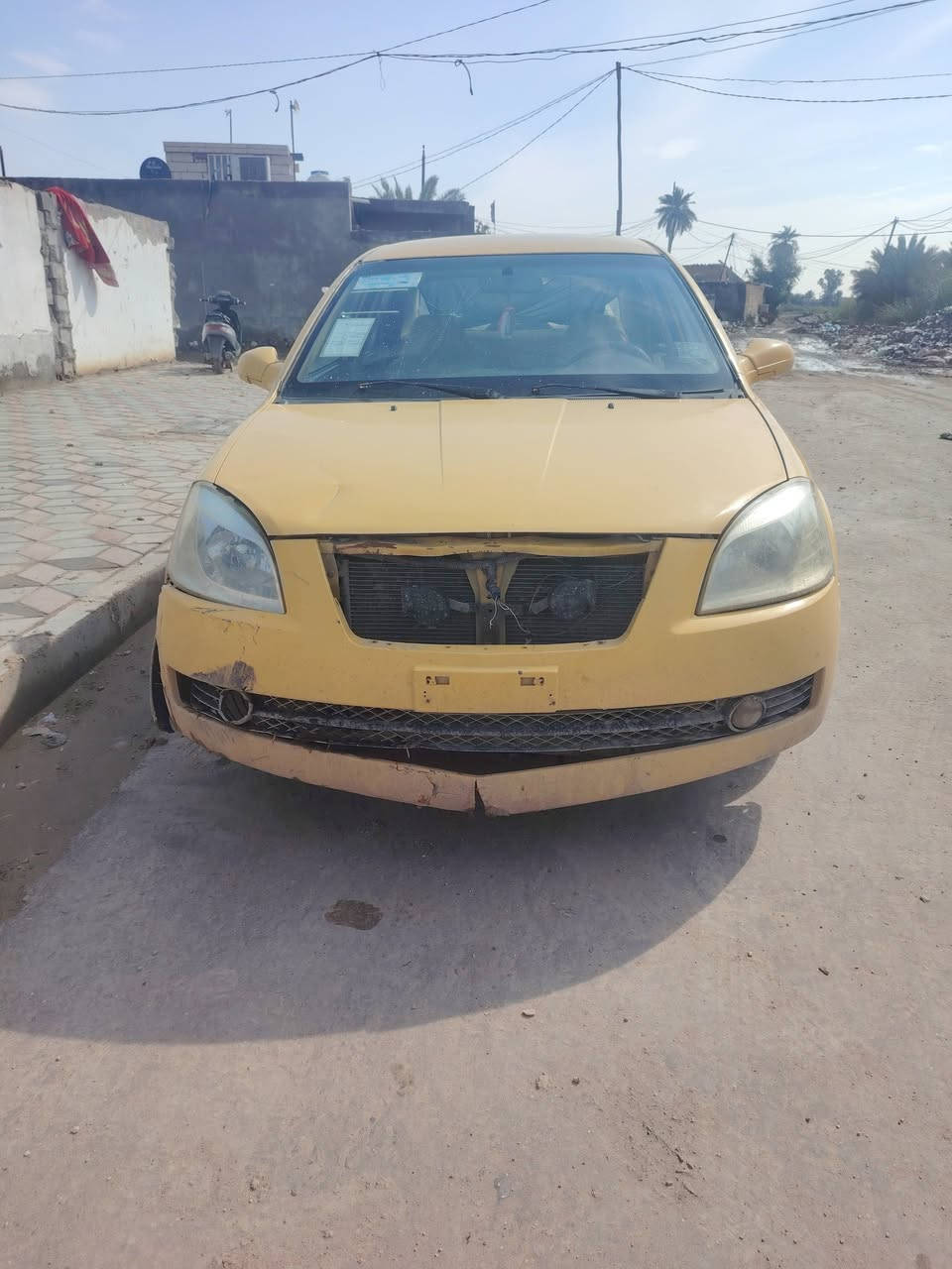 شيري اي فاي مديل ١٢ مكفوله السياره فقط دعاميه ما مغسوله مكان الدوانيه قظاء الشاميه *********** سعر ٢٧ بيها مجال قليل
