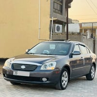 للبيع كيا اوبتمه 2007 امريكي محرك2400 دوش   كير محرك حداديه تخم تاير ت...