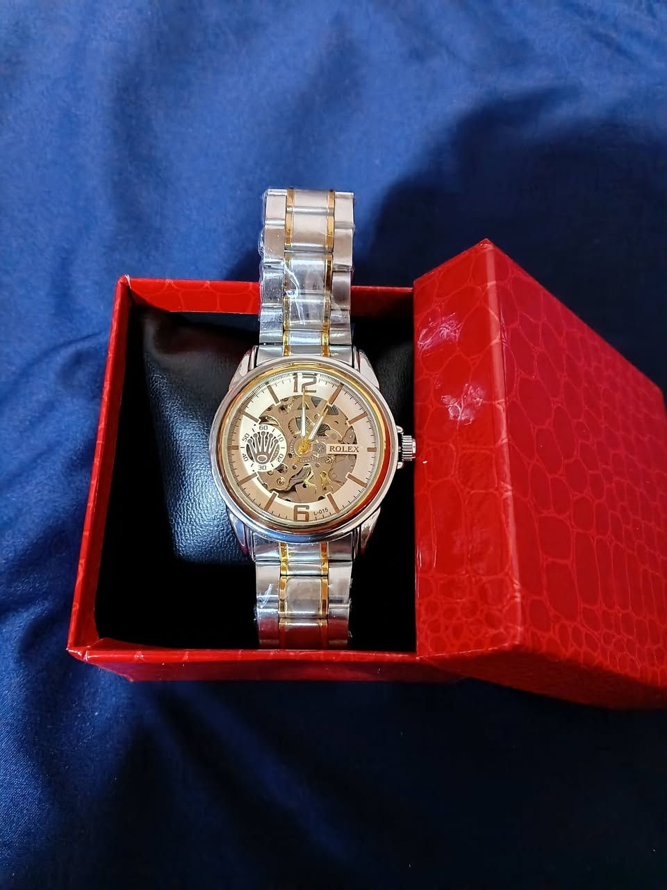 رولكس اوتوماتيك باله امزون سعره ٣٥ الف مع توصيل خاص موجود


**إذا كنت صاحب هذا الإعلان وتريد حذفه لأي سبب، رجاءا أرسل رسالة إلى الدعم الفني**