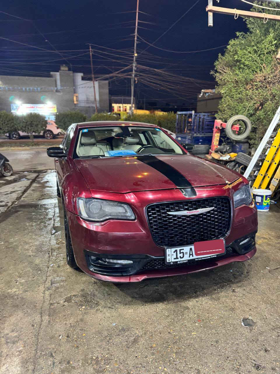 سلام عليكم اوباما 2016
سياره كنديه مكفول من الضربه بيهه طخه 
خفيف بل جاملغ  سياره كفاله عامه 
الاستفسار ***********
