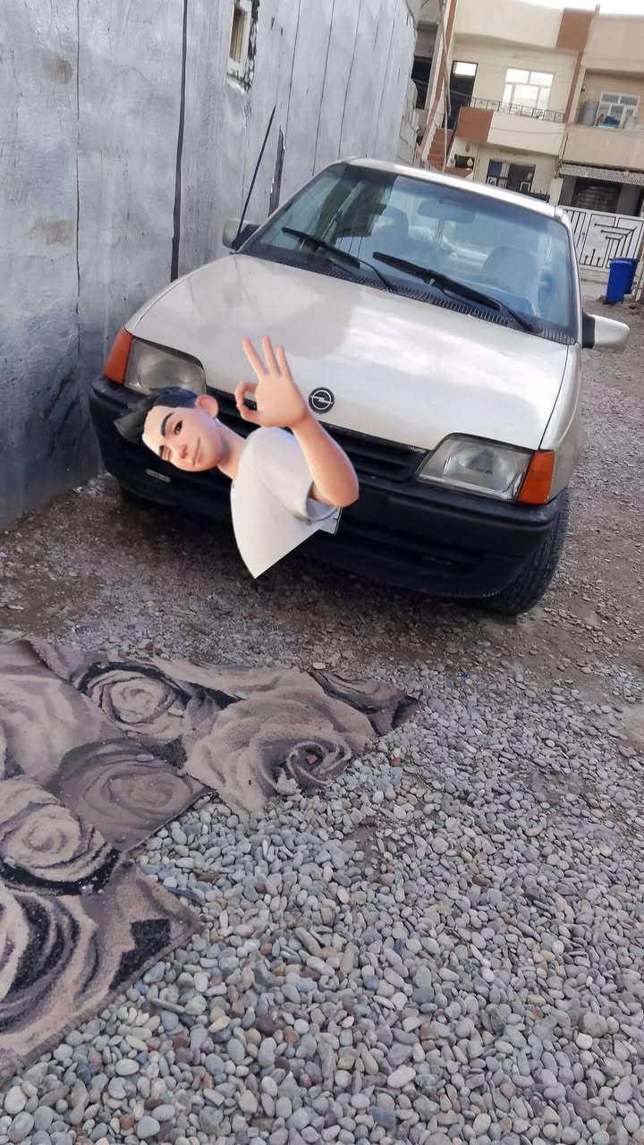 السلام عليكم اوبل كاديت للبيع او مراوس ب فكتره حسب القناعه
موديل ٩١  سنويه مشروع وطني 2028 دفتر بانزين بي
مصبوقه عام جماليه كهربائيات شغاله سيستم سماعات صدر جديد دوشمه جديده باتري جديد سياره بالشرط سعره ٢٨ وبي مجال رقم كركوك
الاستفسار الاتصال عل رقم ***********
