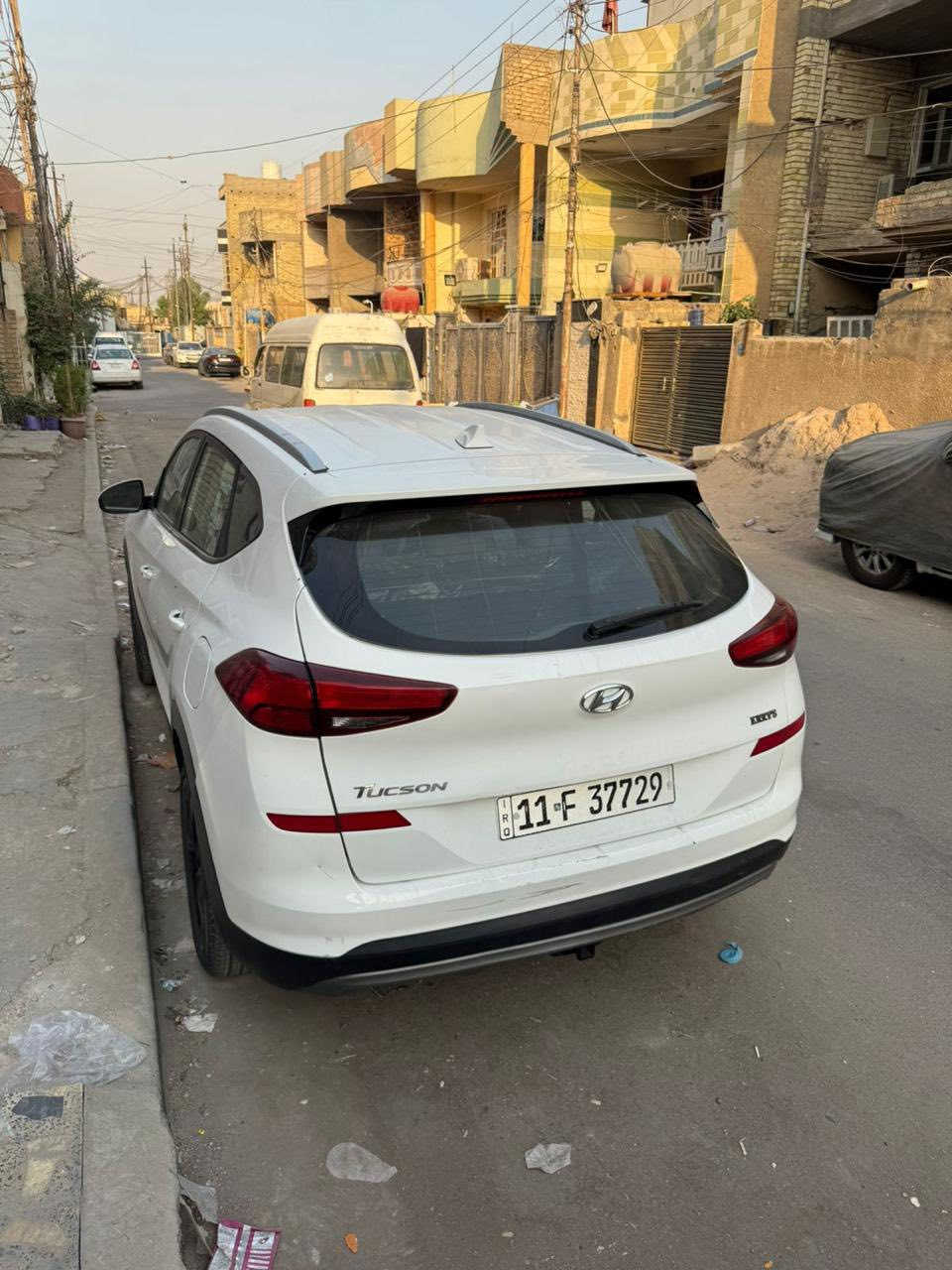 توسان 2019 وارد امريكي
محرك 2000 جي دي اي
ليبل واحد بدون تبديل فقط البنيد مصبوغ
صور الحادث داخل المنشور
ماشية 58 جديدة جداً
السعر 160 قفل
مكاني بغداد البلديات
***********
