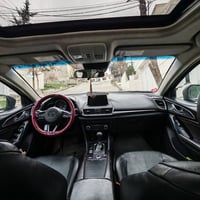 مازدا 3 تۆرینگ • ٢٠١٧ • فوول مواصفات