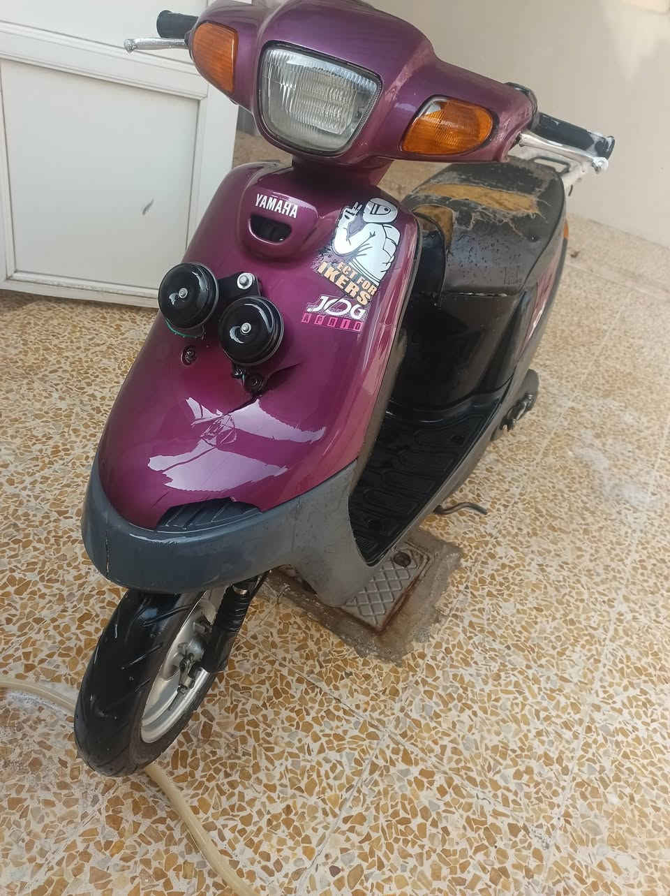 ماطور بوتين للبيع
ماطور نضيف فقط عندي كسر بسيط بل درع ماطور مال ربمه المعدل و الشلعه ياكل الكاع لايت زنون اشاير كهربائيات كلها شغالا هورن ابو ال30 الف يشبه البوش مكينه لا مفتوحه ولا واصله مصلح جيب معاك فيتر و افحص شاصي شرط 

السعر 280 و بيه مجال جثير للشراي العنوان الموصل اليرموك الرقم ***********
