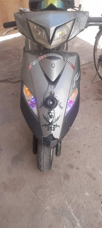 ماكس ثعلب • مكينة مجفته • كفرات مختمه