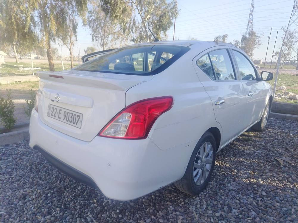نيسان سني 2024 مصري فول مواصفات ماشي 40.000km بدون صبغ بدون تعديل *********** أربيل, العراق
