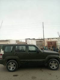 جيب ليبرتي • ٢٠٠٩ • بدون حادث