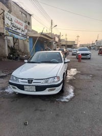 بيجو بارس • ٢٠١١ • العمارة