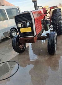 تركتور • برازيلي باكستاني • مكفول