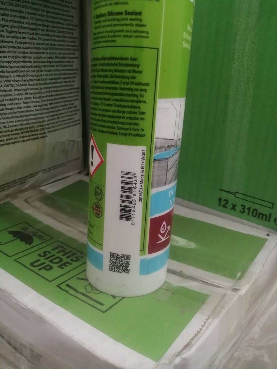 سلام عليكم احبتي عندي كميه سلكون متوفره حاليا ٣الوان ابيض شفاف رصاصي حجم ٣١٠مل كميه متوفره ١١١٠٠بطل معبئه بكارتون ٢٠ او ١٢ منشئ الاتحاد الاوربي تحياتي للادمن


**إذا كنت صاحب هذا الإعلان وتريد حذفه لأي سبب، رجاءا أرسل رسالة إلى الدعم الفني**