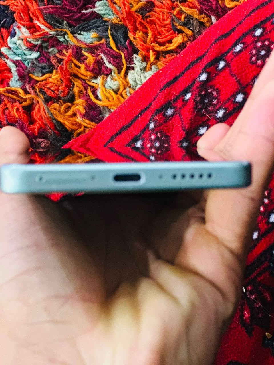 سلام عليكم
جهاز  ..  بوكو x7برو
ذاكره 512
عشوائيه 16
بوبجي 120 فريم 
الاستفسار 
***********
السعر خاص..؟
