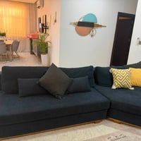 ديوان تركي • ١٠ مقاعد • استعمال قليل