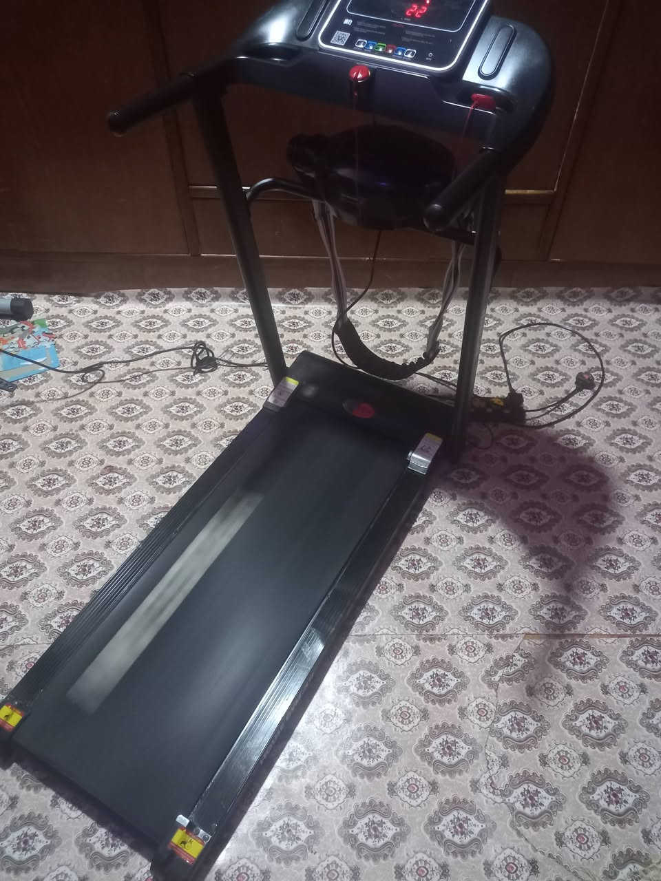 جهاز جري يتحمل وزن 100كيلو بي جهاز خواصرومذوب الدهون بي تحكم سرعة     السعر150الف نهايته        العنوان البصره


**إذا كنت صاحب هذا الإعلان وتريد حذفه لأي سبب، رجاءا أرسل رسالة إلى الدعم الفني**