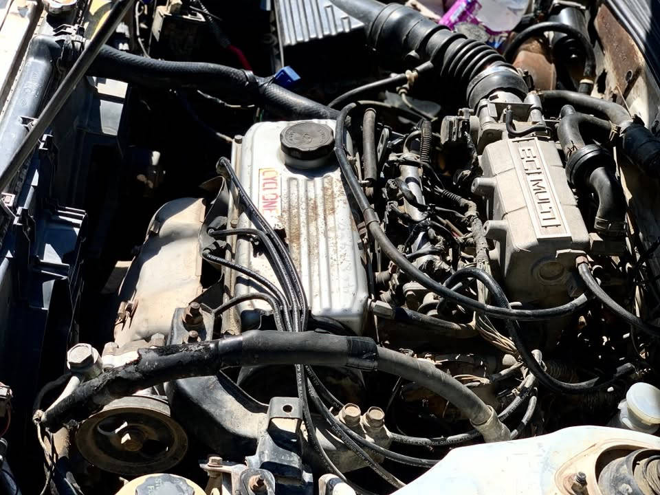 النترا ١٩٩٤ بسمي تحويل ثاني يوم
كير محرك صدر كهربائيات بحالة جيدة
باتري جديد 
منظومة زنون
بيها ضربه باب الصدر يردلها ترتيب 

  بيها مجال  ٢٠$

مكاني بعقوبة 

الاستفسار ***********
