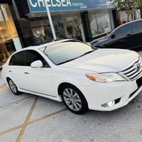 أفالون • ٢٠١١ • مكينة V6