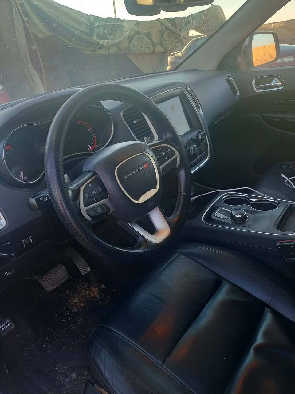 اللهم صلِّ على محمد وآل محمد 
دورنكو موديل 2017 مسجله 22 رقم ذي قار تحويل مباشر 
مكينه 6 ضربه جاملغ وبنيد مكفوله دواخل سياره جديده مكانها ناصريه السعر 210وبيها مجال 
***********
