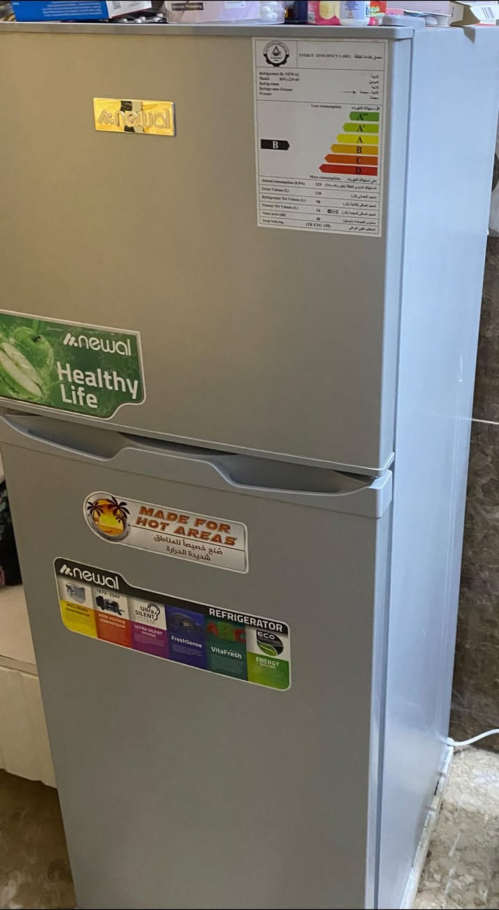 ثلاجة دبي  وسط ب١٠٠ الف 
ثلاجة نوال صغير ١٥٠ اني اخذتها ب ٢٢٥
مصارلها شهرين وبيع لغرض السفر
مجمدة ماطورها واكف صغيره  
ب٢٥


**إذا كنت صاحب هذا الإعلان وتريد حذفه لأي سبب، رجاءا أرسل رسالة إلى الدعم الفني**