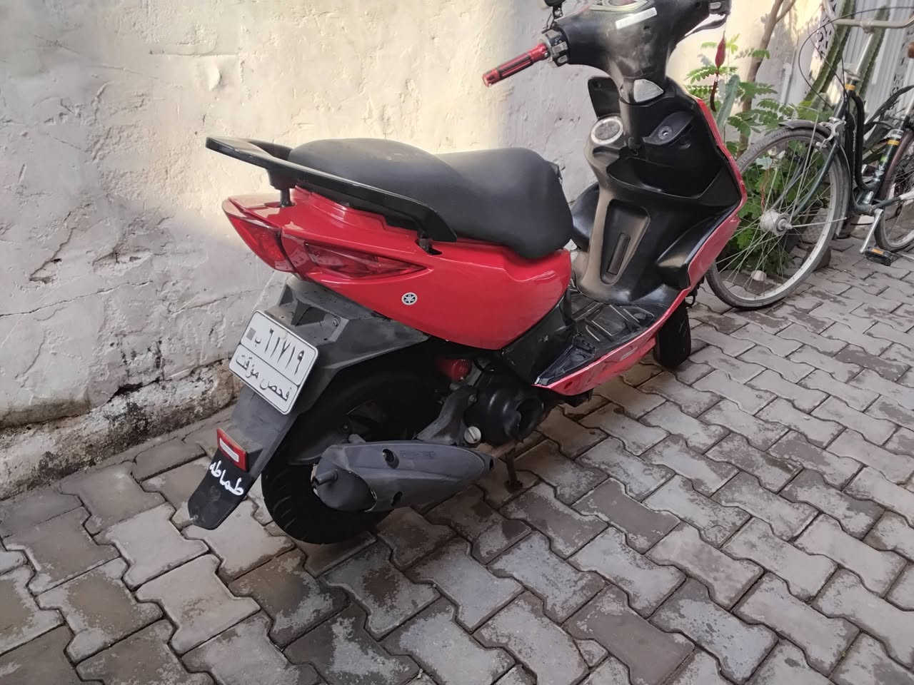 سلام عليكم ماكس مضلع نوزل مكينه ابلاديه شرط اسبانه مامدوده عليها كهربائيات كلها شغاله سلف رياضي كلجات رياضي يدات رياضي دبل خلفي رياضي/العنوان بغداد الكريعات/


**إذا كنت صاحب هذا الإعلان وتريد حذفه لأي سبب، رجاءا أرسل رسالة إلى الدعم الفني**