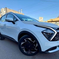 سبورتج 25 اربيل وضعية الزيرو  بأسمي  مكاني بغداد حي الامانه سيارة فوول...
