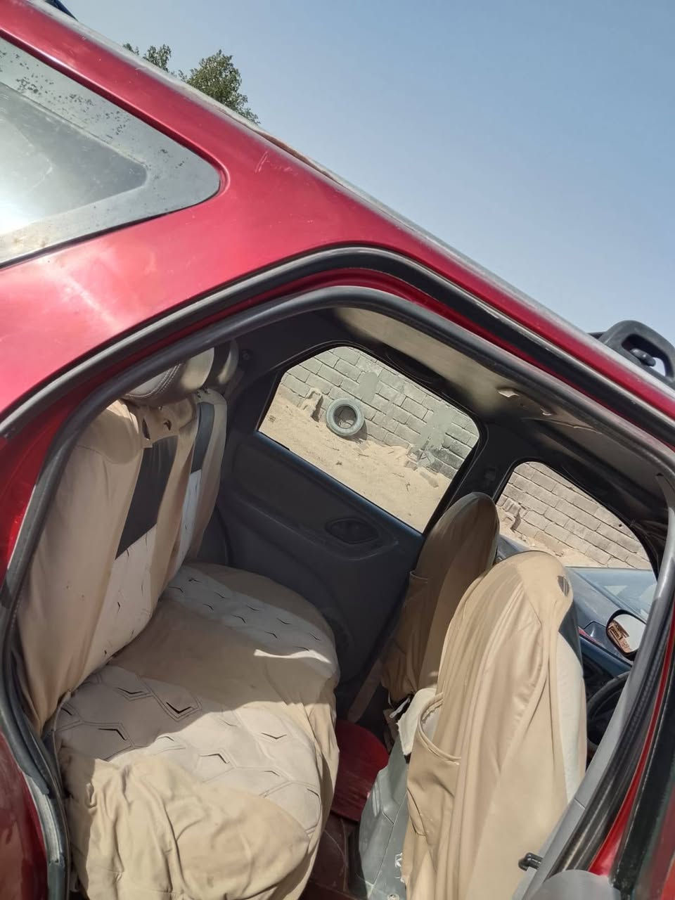 للبيع فورت مديل 2001مكينه اوكير كامري بل كارتون اوتخم تاير بل كارتون حداديه اوكهربايات جاهزه رقمهه نجف الماني تحويل ثاني يوم سعرهه 45اوبيهه مجال مكاني بصره رقم موبايل ***********اني مكلف بل نشر
