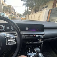 كيا سليتوس موديل ٢٠٢٤ رقم بغداد انكليزي مكان السيارة بغداد حي اور  مكي...