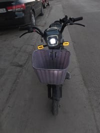 دراجة شحن • بطاريات جديدة • بغداد