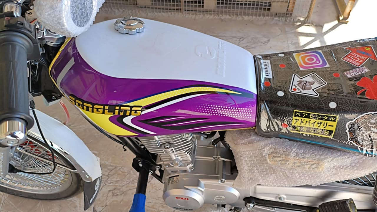 دراجه تايكر كامله مكمله مابيه اي نقص موديل2025المكان بغداد السعر 750رقمي***********
