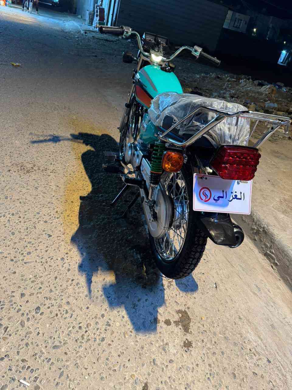 دراجه البيع موديل 2025
البيع السعر مليون وبيها مجال اوراق سكنر💙
الاتصال ***********
