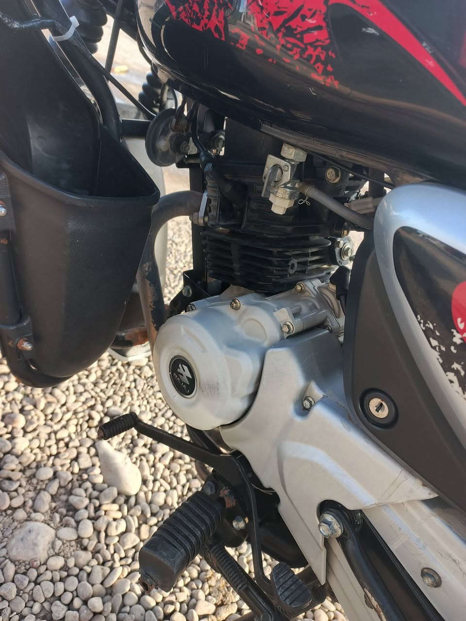 سلام عليكم بوكسر موديل 2023
مرقم بغداد ثاني يوم تحويل محرك ما مفتوح جيب وياك فيتر وفحص مكان بغداد ابو غريب رايد مليونين وخمسميه وبيه مجال قليل *********** كلشي شغال بيه
