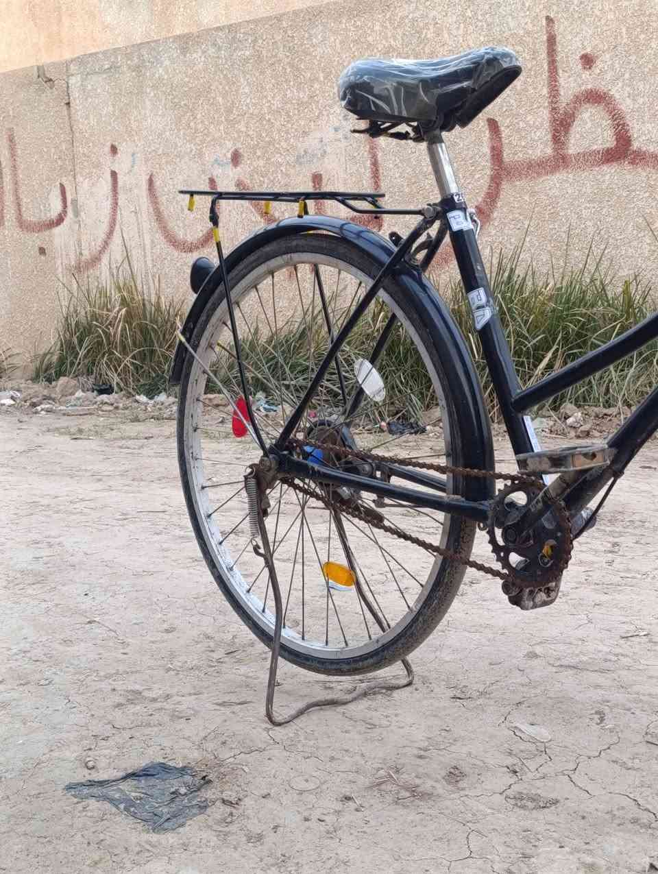 السلام عليكم باسكل حجم 26 موديل 2016 ب50وبيه مجال


**إذا كنت صاحب هذا الإعلان وتريد حذفه لأي سبب، رجاءا أرسل رسالة إلى الدعم الفني**