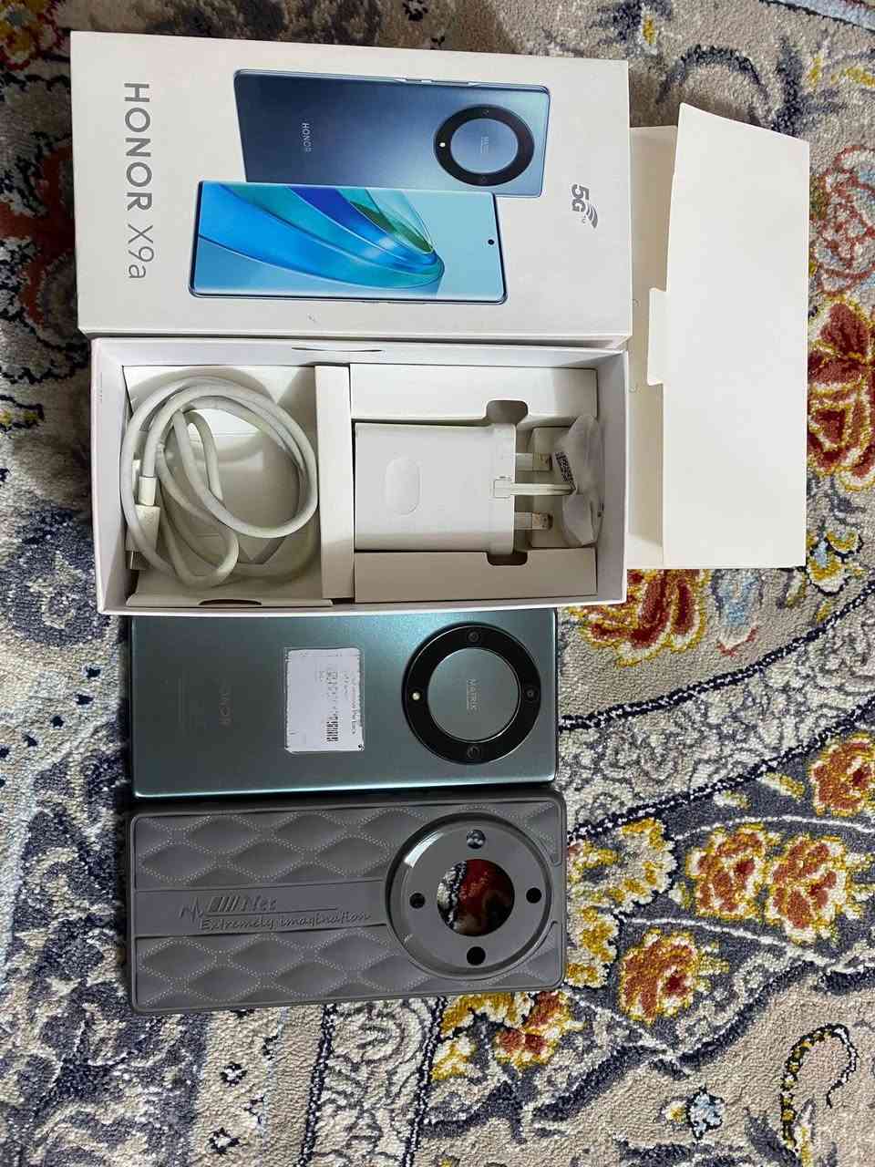 سلام عليكم جهاز هونر x9a5Gجهاز جدا نضيف ما مستخدم وصل ويا ذاكره ٢٥٦عشوايه ١٢جهاز كاملً شاحنه وكيبل شرط أصليات مأخذه ٣٧٥سعر الحالي ٣٢٥وبي مجال مكاني كربلاء متواجد على الخاص


**إذا كنت صاحب هذا الإعلان وتريد حذفه لأي سبب، رجاءا أرسل رسالة إلى الدعم الفني**