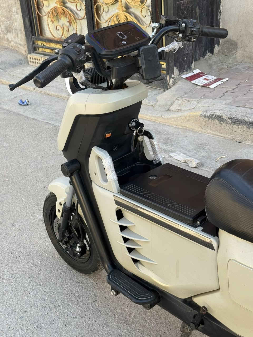 دراجة u3رياضي ضخمة موديل 26 فول مواصفات تحكم عن بعد مانع سرقة بصمات شاشة تكنيك دبل اشارة قفل ستيرن مكاني بغداد الحسينية الشراي يتصل ***********
