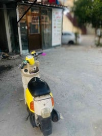 دراجه بوليس ليموني داخل اكريمي ختم واحد وي المكينه مكفوله الدراجه 🦚من ...